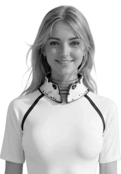 Diana – Immersive Human Hostess
