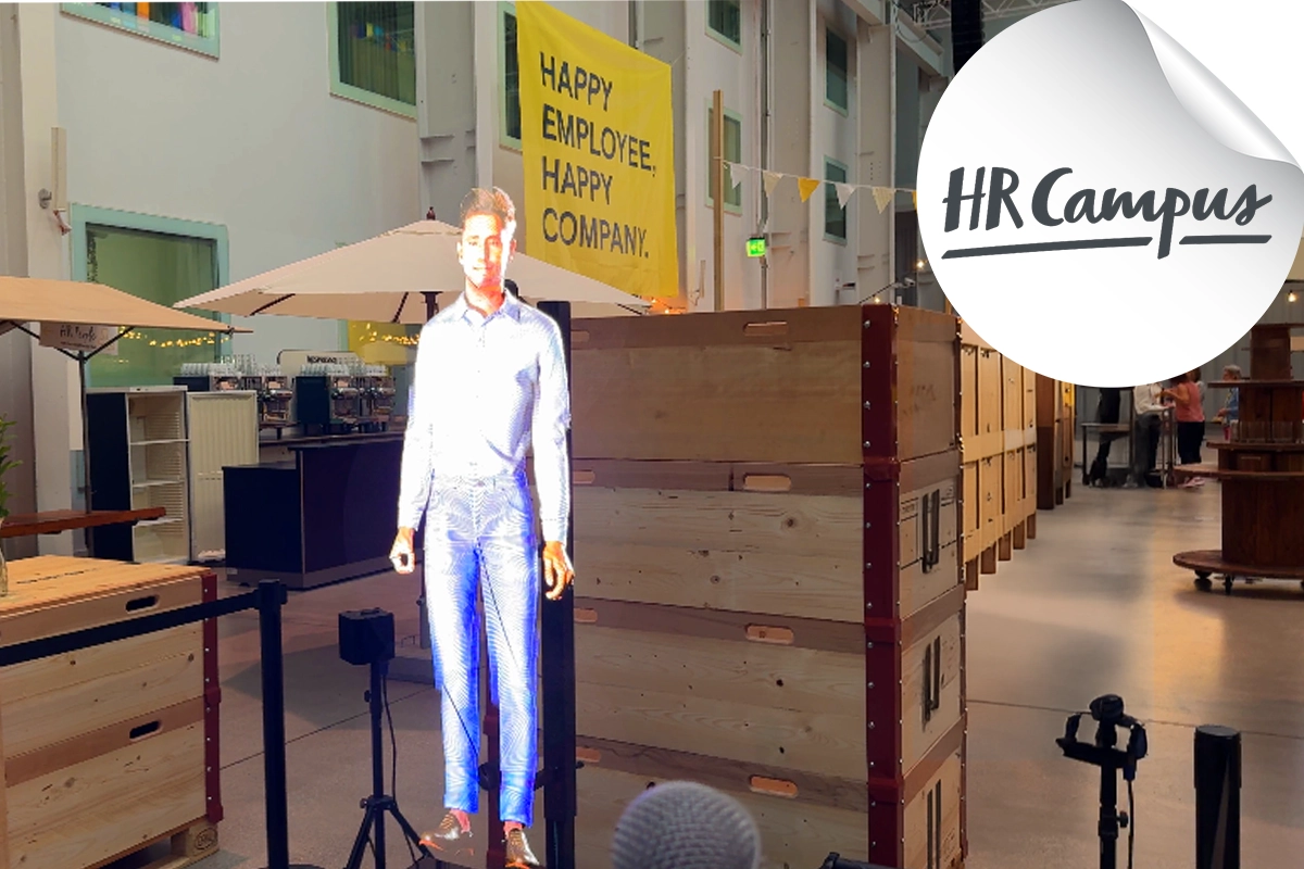 HR Campus – KI Event