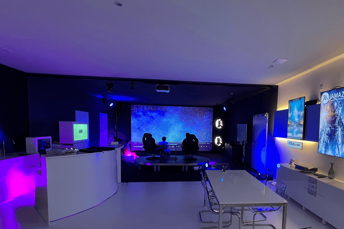 jAMAZE Showroom Bischofszell