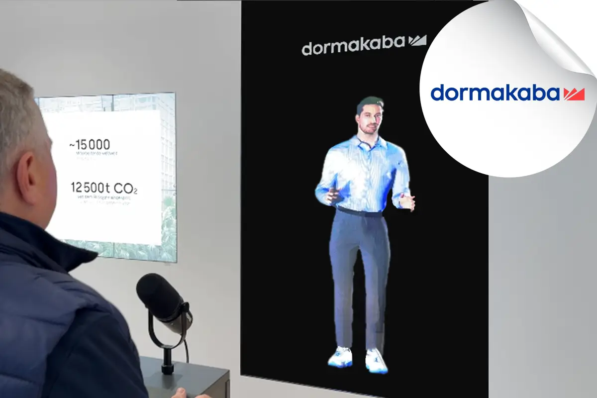dormakaba – Bau München